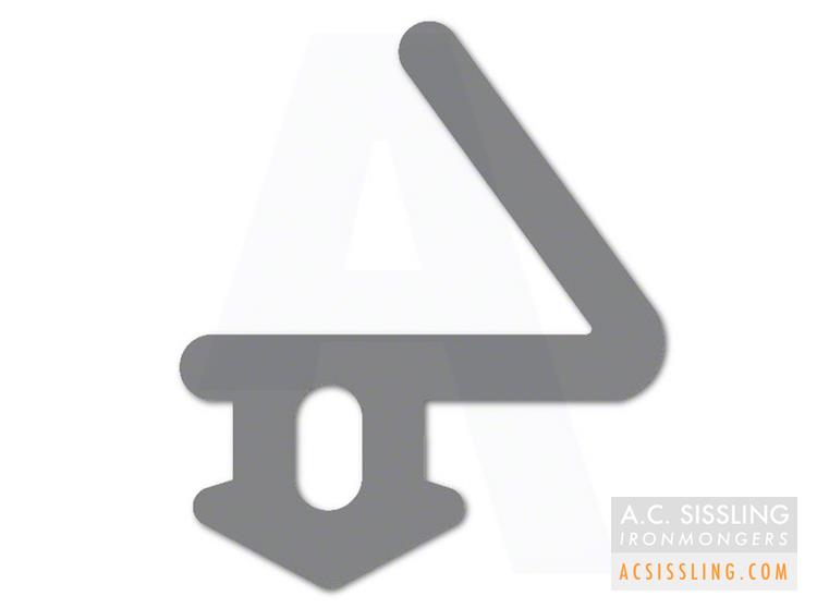 Reddiplex Flipper Gasket for uPVC AC Sissling